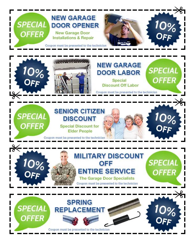 Neighborhood Garage Door Edina, MN 612-254-8083 - CouponSet29-five